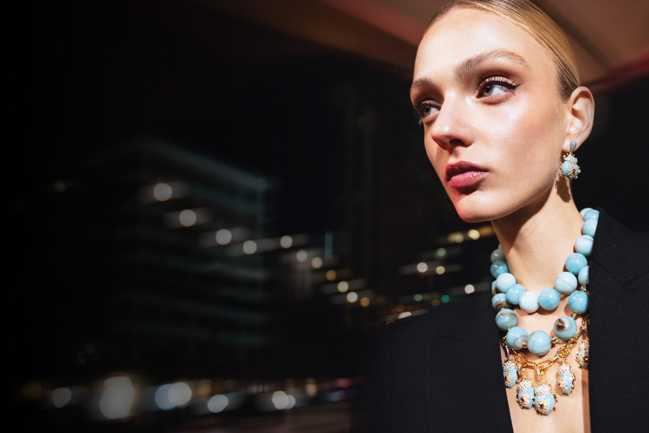 COLLARES Y CADENAS