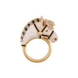 Anillo Ekinox Crema