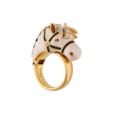 Anillo Ekinox Crema