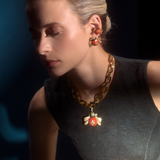 TOPOS MINI ROYAL THOT EMERALD