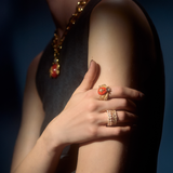 Moles Bee Candy Crystal