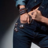 BRAZALETE SOL NOON AMATISTA