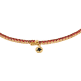 CADENA TENNIS GRANATE 3MM