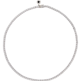 CADENA TENNIS CRISTAL 3MM