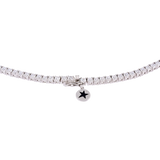 CADENA TENNIS CRISTAL 3MM