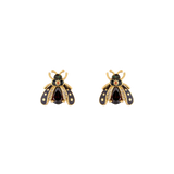 MINI VESPA HAPPI PEARL CRYSTAL DOTS