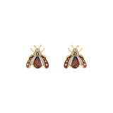 MINI VESPA HAPPI PEARL CRYSTAL DOTS
