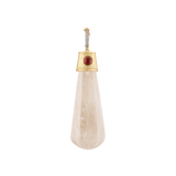 Dije Pendulo Cuarzo Crystal