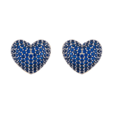 TOPOS MUSA CORAZÓN ZÁFIRO