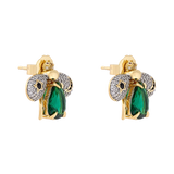 TOPOS ABEJA MINI KEMET ESMERALDA