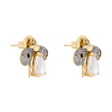 TOPOS ABEJA MINI KEMET PERLA