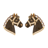 Aretes Ekinox Chocolate
