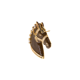 Aretes Ekinox Chocolate