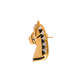 Aretes Ekinox Dorado