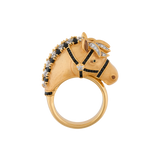 Anillo Ekinox Dorado