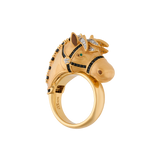 Anillo Ekinox Dorado