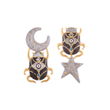 ARETES DELIRIO INFINARA BROWN