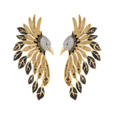 ARETES HALCÓN AMAZONÍA CHAMPAÑA