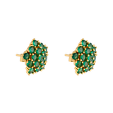 TOPOS SEMI ESTRELLA ESMERALDA