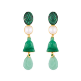 ARETES KAMIGAMI BUDA JADE VERDE