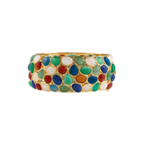 BRAZALETE TRES ELEMENTOS MULTICOLOR