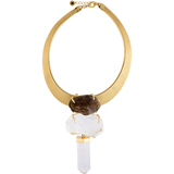 COLLAR DIRIDISCENCIA QUARZO HUMO