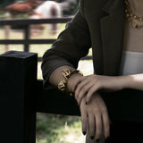 Brazalete Ekinox Chocolate