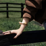 Brazalete Ekinox Crema