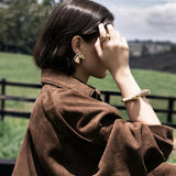 Aretes Ekinox Crema