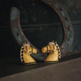 Aretes Ekinox Dorado