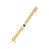 Brazalete Bold Ojo Midnight Azul
