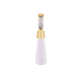 Péndulo Estrella Cuarzo Cristal