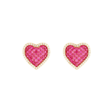 RUBY HEART TOPOS 