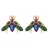 TOPOS VESPULA RA VERDE AMATISTA