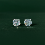 TOPOS CÓNICO CRISTAL RODIO