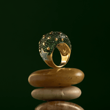 ANILLO SABAH KOSMOS ESMERALDA