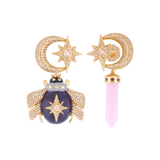 TOPOS MINI ROYAL THOT EMERALD