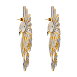 ARETES HALCÓN AMAZONÍA NÁCAR