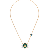COLLAR ABEJA SUNSET ESMERALDA