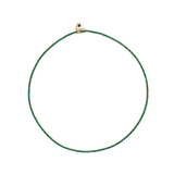 CADENA TENNIS ESMERALDA 2MM