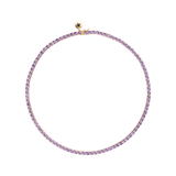 CADENA TENNIS AMATISTA 4MM