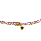 CADENA TENNIS AMATISTA 4MM