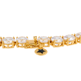 8MM CRYSTAL TENNIS NECKLACE