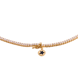 CADENA TENNIS CRISTAL 2MM