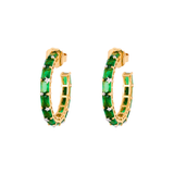 TOPOS MINI ROYAL THOT EMERALD