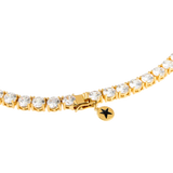 CADENA TENNIS CRISTAL 6 MM