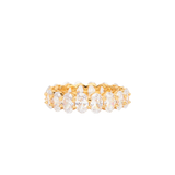 ANILLO MULTI OVALO CRISTAL