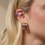 TOPOS ESCARABAJO NOON MORADO