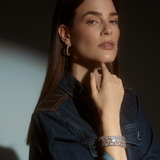 BRAZALETE NOON CRISTAL