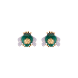 TOPOS MINI ABEJA SUNSET ESMERALDA